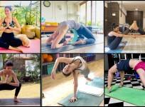 International Yoga Day 2024: Malaika Arora, Alia Bhatt, Masaba Gupta; celebs who are yoga enthusiasts