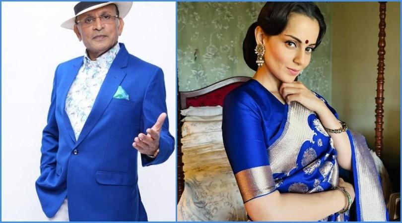 'Who is she? Is she beautiful?': Annu Kapoor on Kangana Ranaut getting slapped by CISF officer at airport