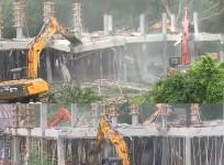 demolition