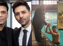 'Solid, sincere, his career-best performance': Karan Johar lauds Kartik Aaryan's performance in Chandu Champion; latter reacts