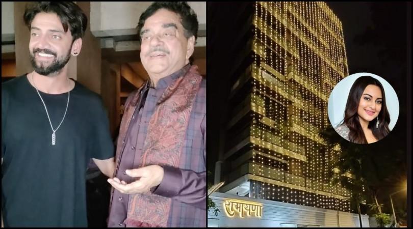 'Sonakshi Sinha WILL NOT convert to Islam after marriage': Zaheer Iqbal's father revels a day before wedding 'Sonakshi Sinha WILL NOT convert to Islam after marriage': Zaheer Iqbal's father revels a day before wedding