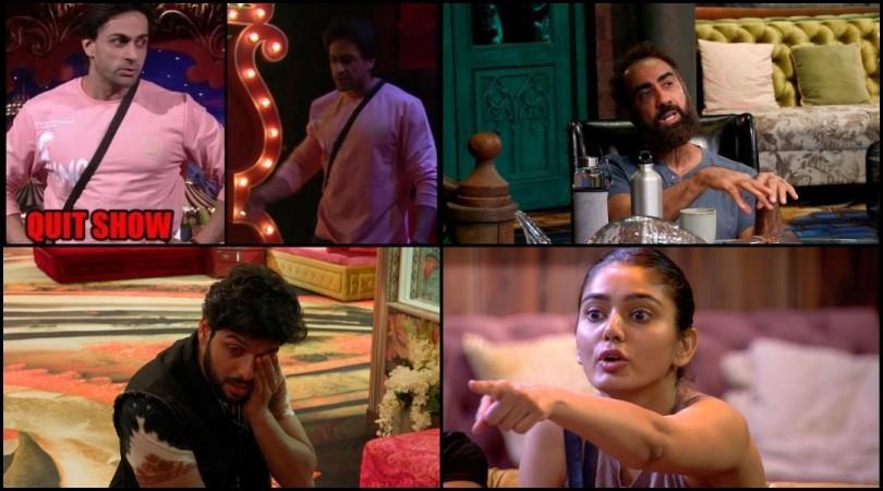 'Over acting Shalin 2.0.': Sai Ketan Rao demands extra eggs in diet, cries after Sana Makbul fights over food distribution in BB house 'Over acting Shalin 2.0.': Sai Ketan Rao demands extra eggs in diet, cries after Sana Makbul fights over food distribution in BB house