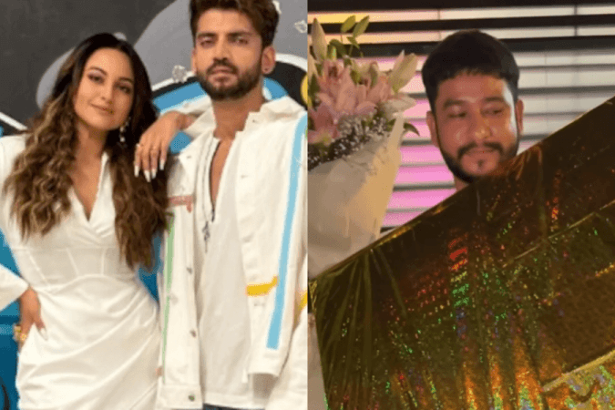 Sonakshi Sinha – Zaheer Iqbal wedding: Heeramandi co-star Manisha Koirala sends gift [details]