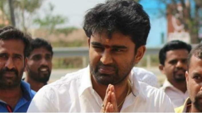 Suraj Revanna, grandson of ex-PM Deve Gowda likely to contest polls