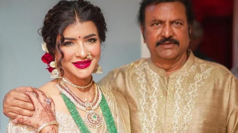 Lakshmi Manchu 2