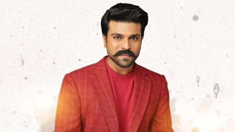 RC16 stars Ram Charan