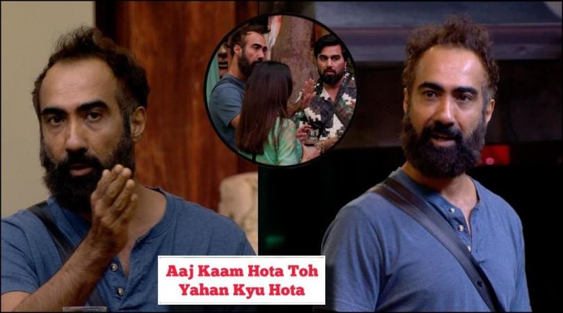 Ranvir Shorey reveals he participated In 'BB OTT 3 as he's out of work Ranvir Shorey reveals he participated In 'BB OTT 3 as he's out of work