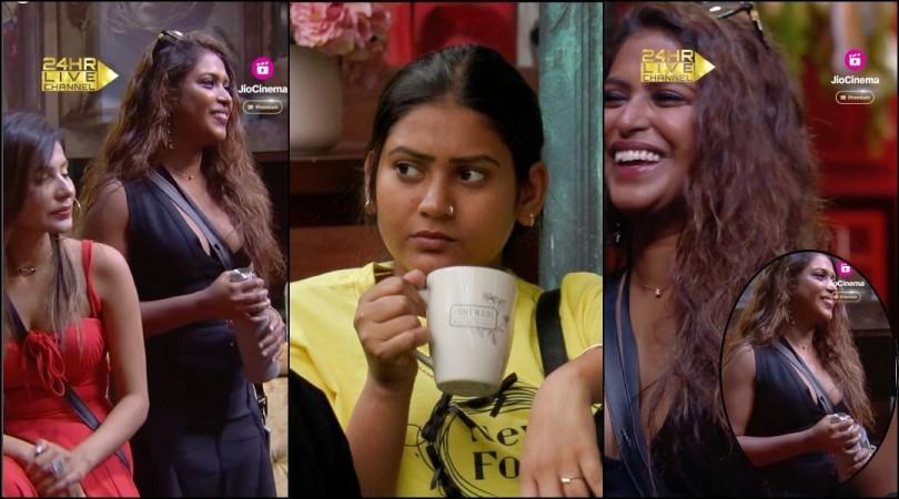 'Kaise Bade Gale Ke Kapde..': Shivani Kumari's remark on Poloumi Das's plunging neckline outfit irks netizens