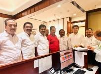 Opposition fields K Suresh for LS Speaker post