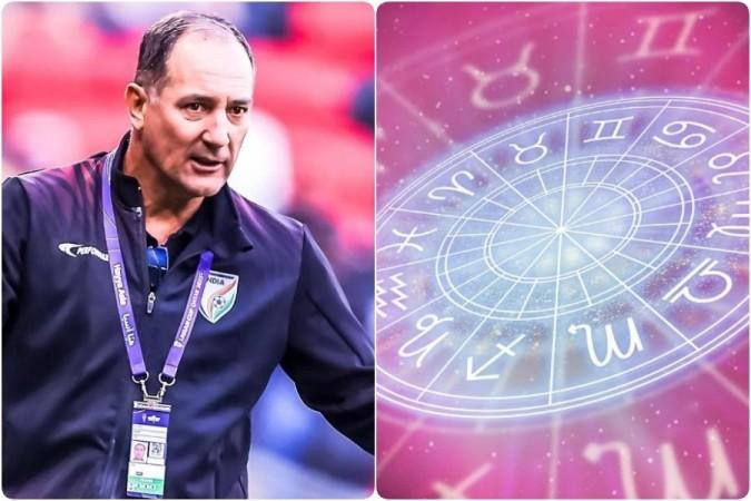 Igor Stimac (Left) Representational Image (Right) Igor Stimac