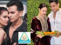 Prince Narula and Yuvika Chaudhary beam with joy as they announce pregnancy after 8 years of marriage