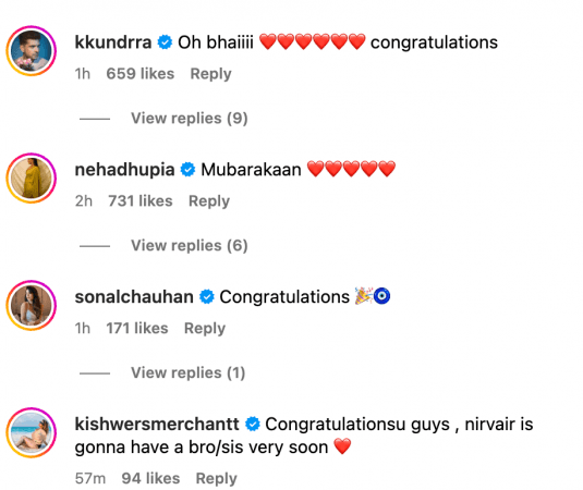 Prince Narula and Yuvika Chaudhary beam with joy as they announce pregnancy after 8 years of marriage Prince Narula and Yuvika Chaudhary beam with joy as they announce pregnancy after 8 years of marriage