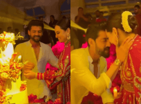 Sonakshi Sinha, Zaheer Iqbal wedding reception