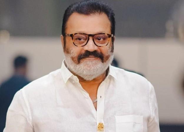 Suresh Gopi Suresh Gopi