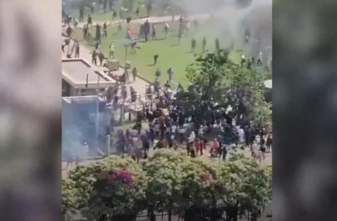 Kenya protest