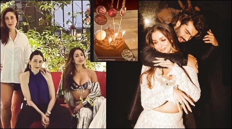 Malika skipped beau Arjun Kapoor's birthday bash, despite being in the city Malika skipped beau Arjun Kapoor's birthday bash, despite being in the city