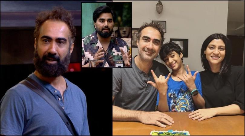 Ranvir Shorey on co-parenting his son with ex-wife Konkana Sen Sharma Ranvir Shorey on co-parenting his son with ex-wife Konkana Sen Sharma