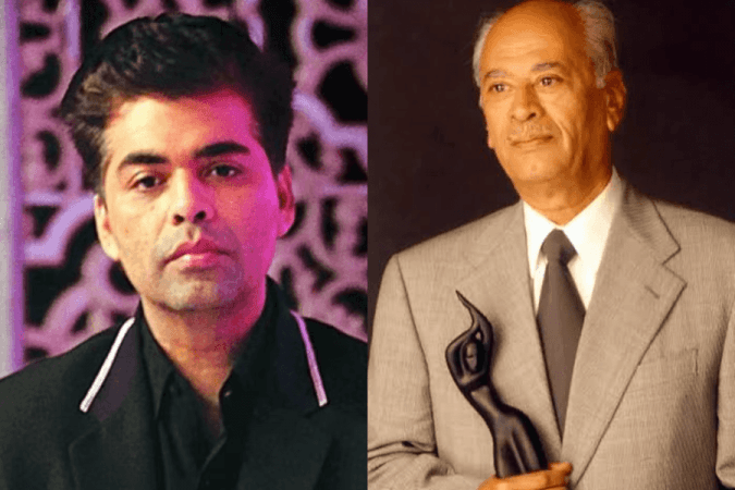 Karan Johar shares heart-breaking note for father Yash Johar's 20th ...