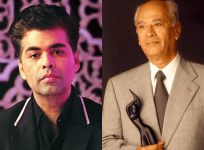 Karan Johar, Yash Johar