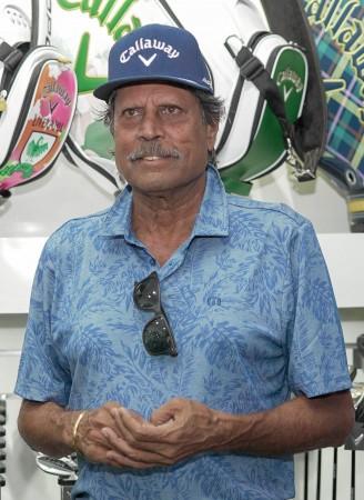 KAPIL DEV