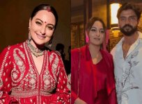 Sonakshi Sinha, Zaheer Iqbal