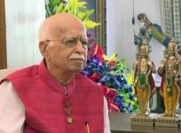 BJP leader LK Advani admitted to Delhi AIIMS; condition 'stable'