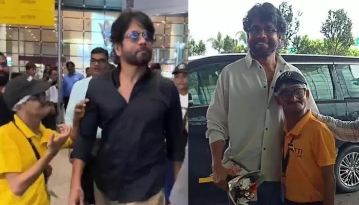 Nagarjuna viral video