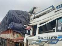 13 killed in K'taka road accident, 8 women & 2 children included