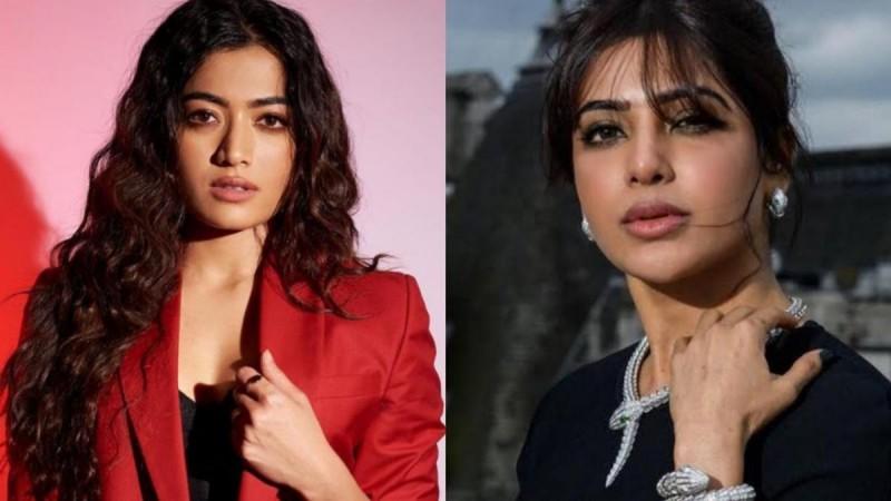 Rashmika Mandanna replaces Samantha