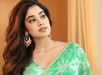 Janhvi Kapoor