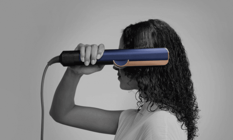 Dyson Airstrait launching in India next week