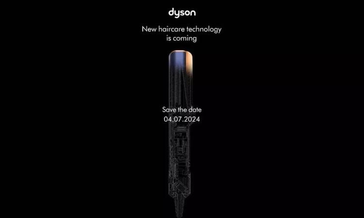 Dyson Airstrait launching in India next week Dyson Airstrait launching in India next week