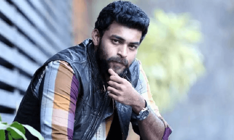 Varun Tej