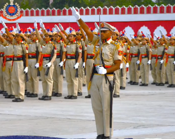 Delhi Police Passing Out Parade, 26th June 2024 Delhi Police passing out parade