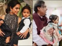 Isha Ambani shares conceiving twins via IVF, just like mom Nita Ambani