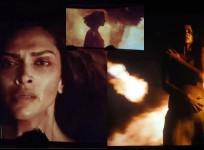 Leaked! Pregnant Deepika Padukone's bares it all as she flaunts her baby bump walking through blazing fire in Kalki 28989 AD