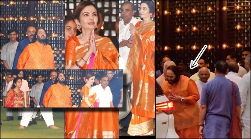 'Stop it, how many more pre-wedding?': Netizens ask as Ambani Parivaar hosts dinner ahead of Anant -Radhika Wedding [Reactions]