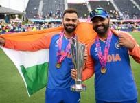 After Virat Kohli, Rohit Sharma, too, announces retirement from T20Is