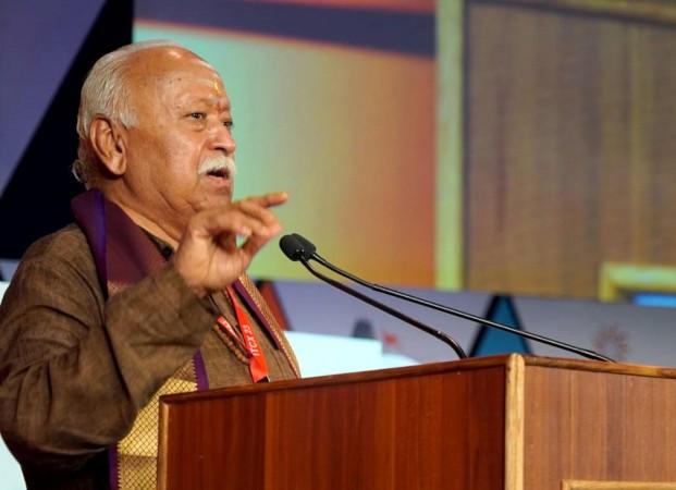 RSS Chief Mohan Bhagwat