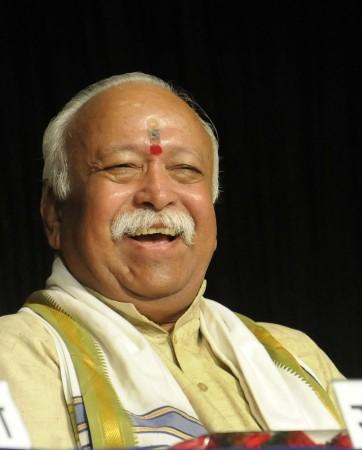RSS Chief Mohan Bhagwat