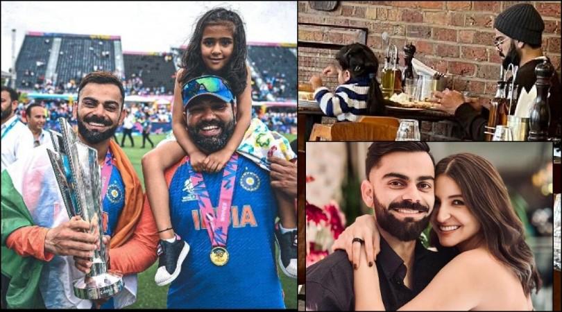 Anushka Sharma shares Vamika's concern seeing Virat Kohli, team India in tears after T20 WC win Anushka Sharma shares Vamika's concern seeing Virat Kohli, team India in tears after T20 WC win