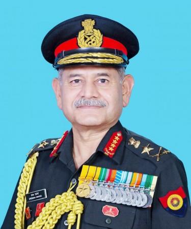 General Upendra Dwivedi