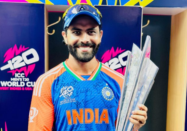 Pant overtakes Kohli in ICC Test batting rankings; Ravindra enters top 20 Ravindra Jadeja