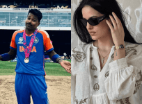 Hardik Pandya, Natasa