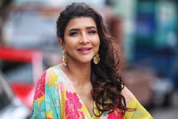Lakshmi Manchu