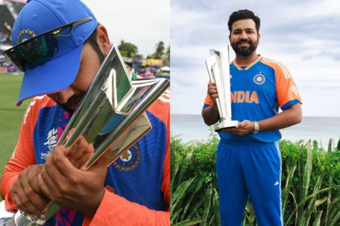 Ritika Sajdeh farewell post for Rohit Sharma Ritika Sajdeh farewell post for Rohit Sharma