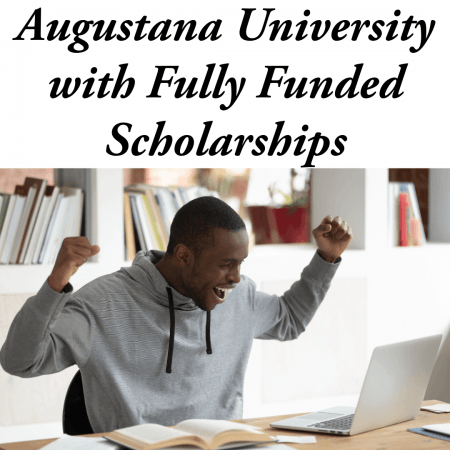 Augustana University with Fully Funded Scholarships