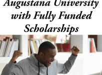 Augustana University with Fully Funded Scholarships