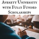 Averett University with Fully Funded Scholarships