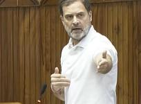 Leader of Opposition Rahul Gandhi